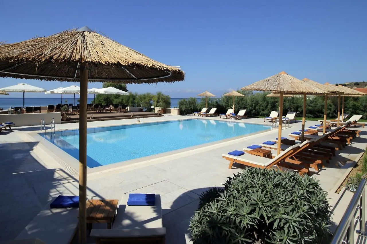 Costa Rossa Boutique Hotel - Adults Only Lixouri 4*,