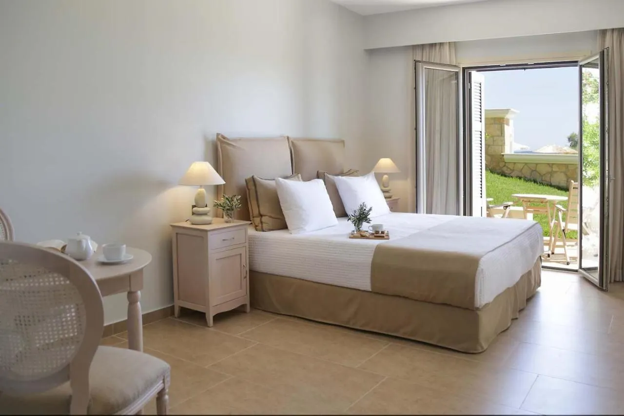 Costa Rossa Boutique Hotel - Adults Only Lixouri 4*,