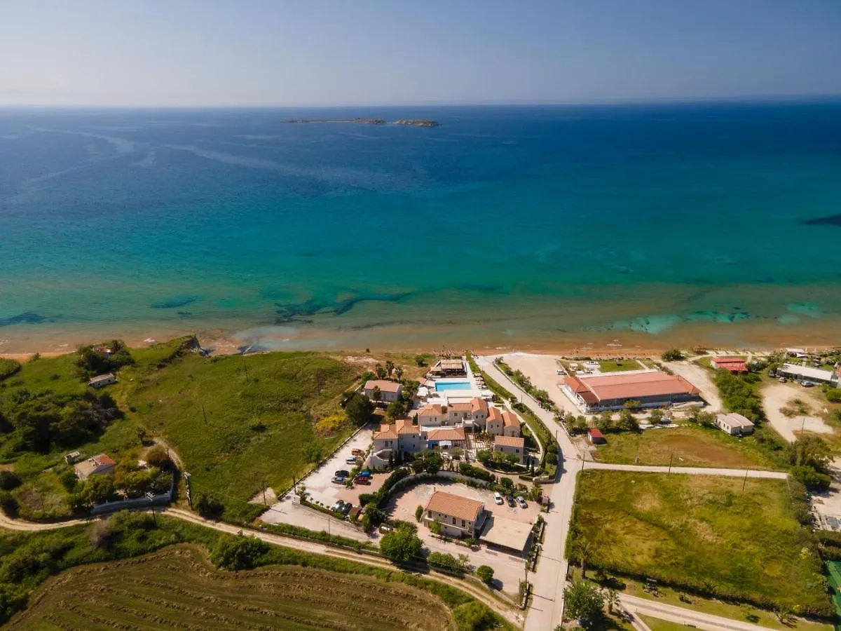 Costa Rossa Boutique Hotel - Adults Only Lixouri
