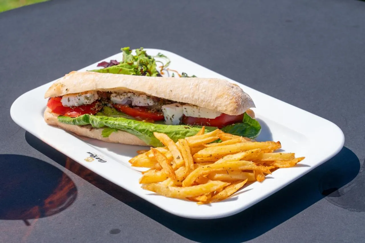 ****  Costa Rossa Boutique Hotel - Adults Only Lixouri Grecia
