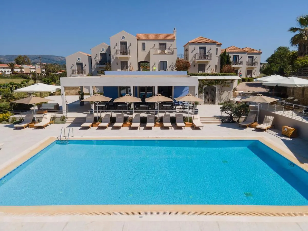 ****  Costa Rossa Boutique Hotel - Adults Only Lixouri Grecia