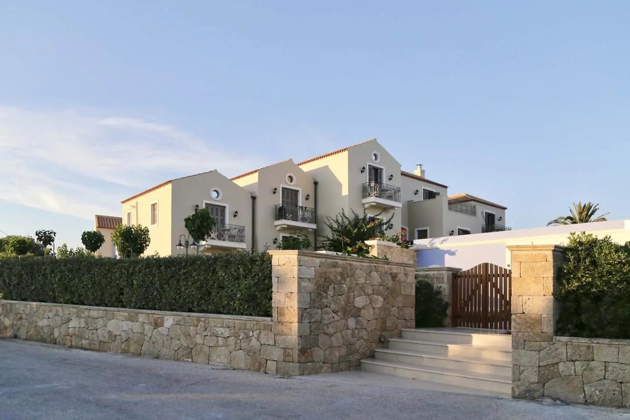Costa Rossa Boutique Hotel - Adults Only Lixouri