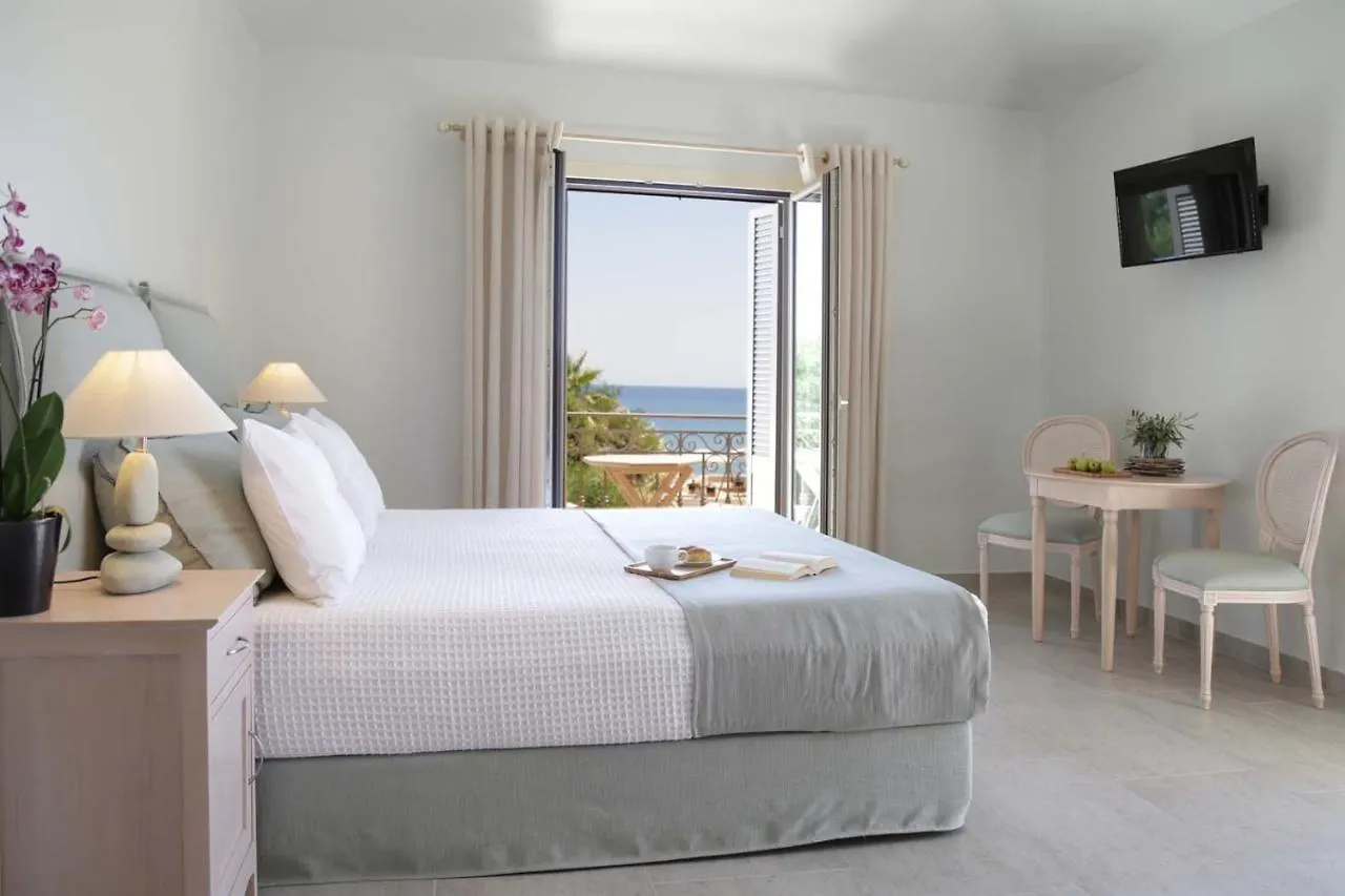 Costa Rossa Boutique Hotel - Adults Only Lixouri Grecja