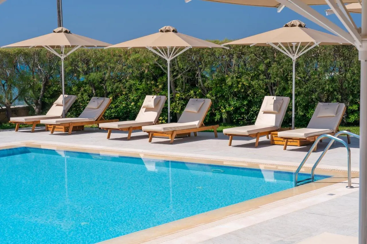 Costa Rossa Boutique Hotel - Adults Only Lixouri 4*,