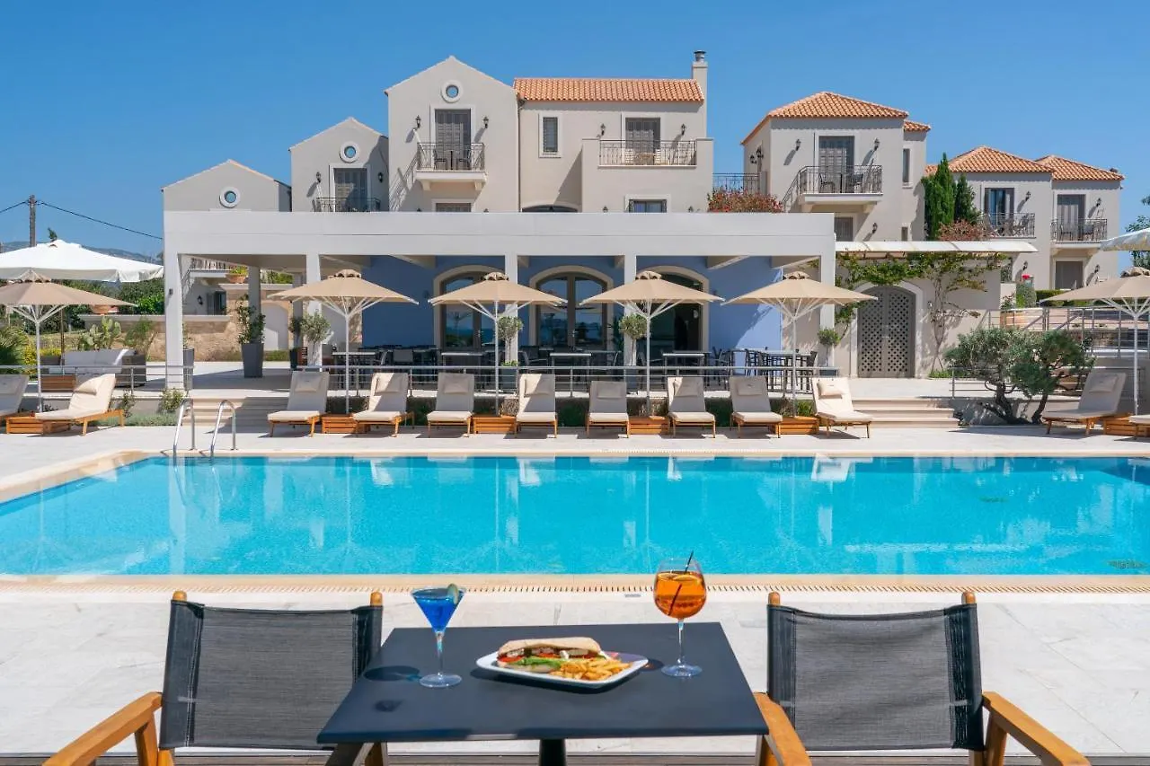 Costa Rossa Boutique Hotel - Adults Only Lixouri