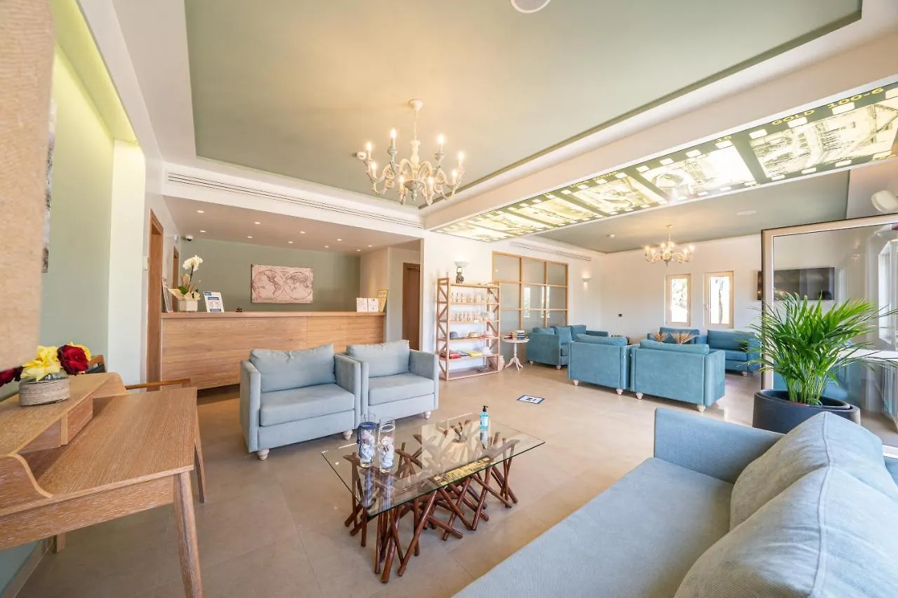 Costa Rossa Boutique Hotel - Adults Only Lixouri