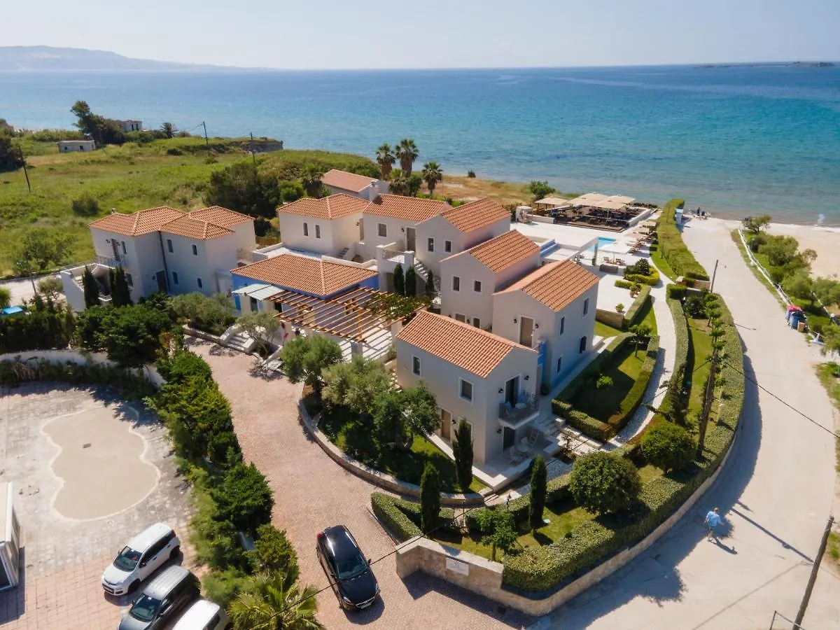 Costa Rossa Boutique Hotel - Adults Only Lixouri 4*,
