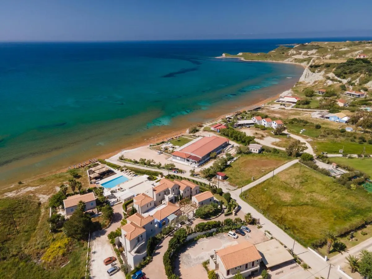 Costa Rossa Boutique Hotel - Adults Only Lixouri