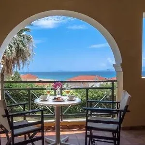 Hotel apartamentowy Mounda