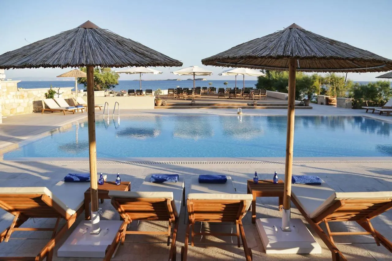 Costa Rossa Boutique Hotel - Adults Only Lixouri Griekenland