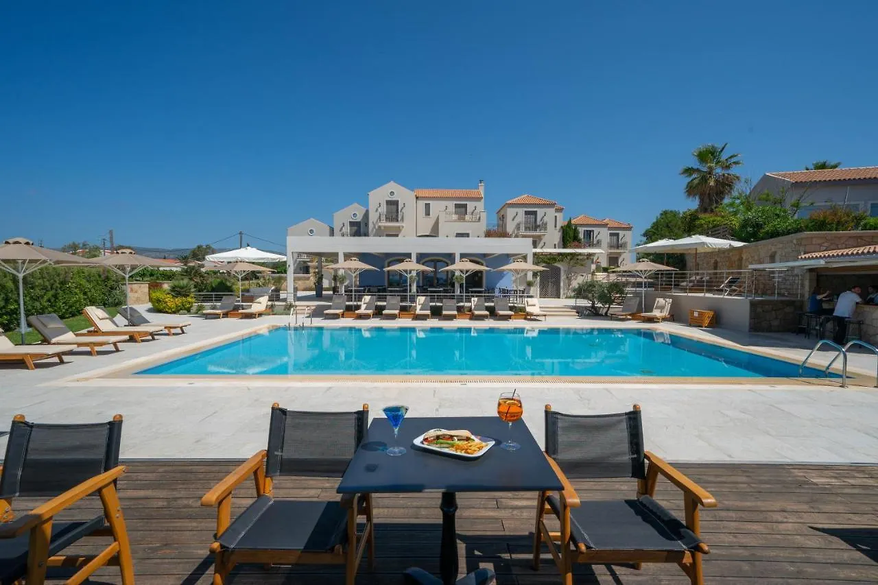 Costa Rossa Boutique Hotel - Adults Only Lixouri 4*,  Griekenland
