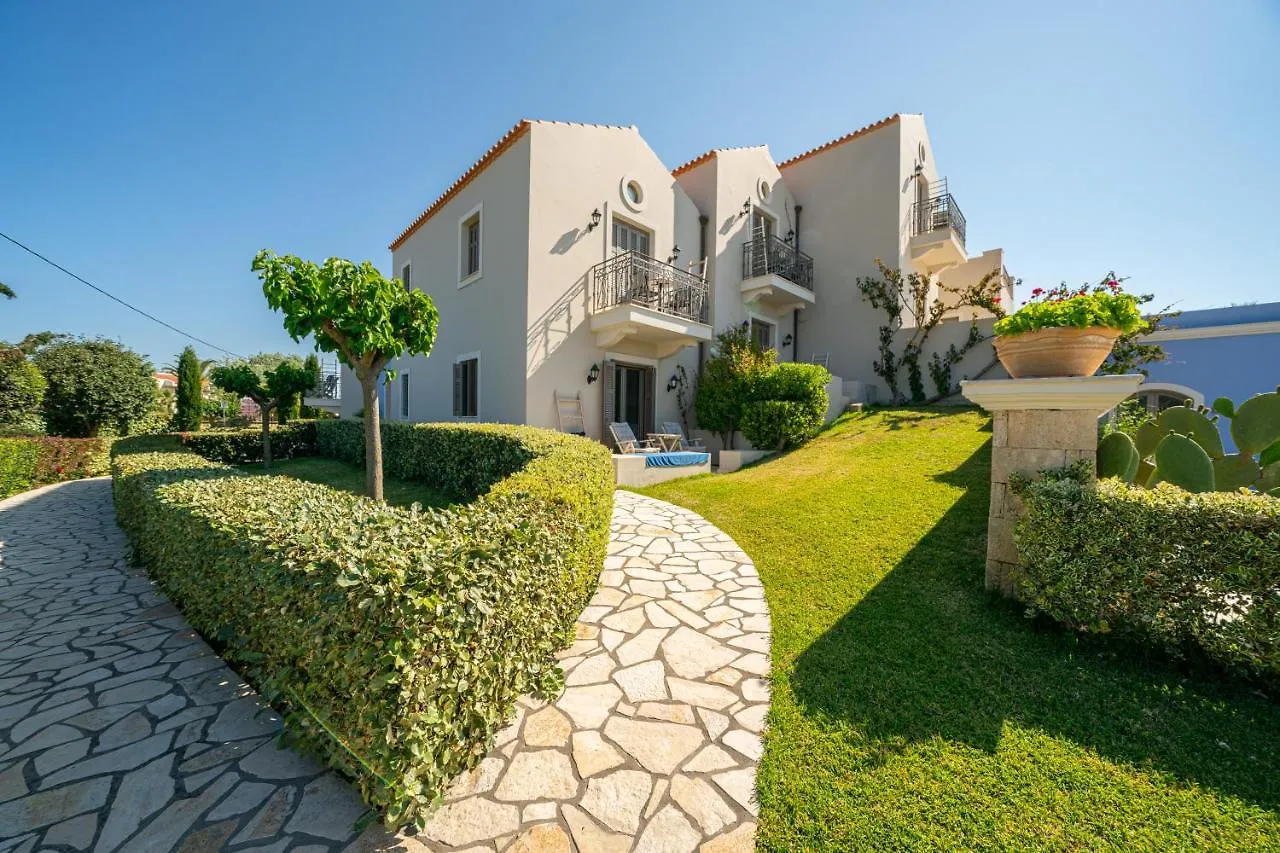 Costa Rossa Boutique Hotel - Adults Only Lixouri