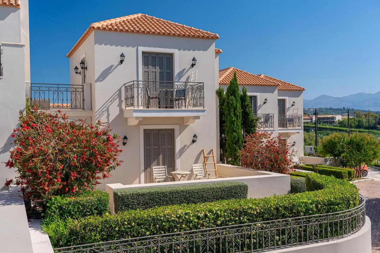 Costa Rossa Boutique Hotel - Adults Only Lixouri