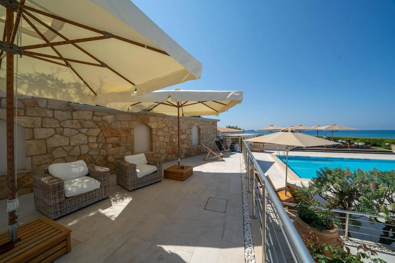 Costa Rossa Boutique Hotel - Adults Only Lixouri 4*,  Griekenland