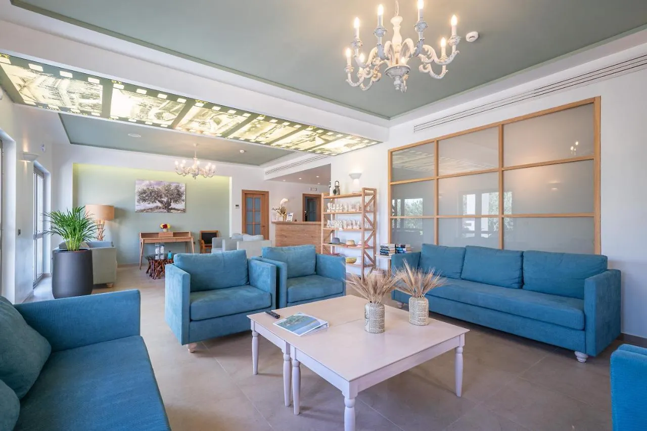 ****  Costa Rossa Boutique Hotel - Adults Only Lixouri Griekenland