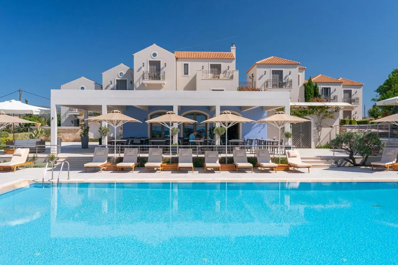 Costa Rossa Boutique Hotel - Adults Only Lixouri
