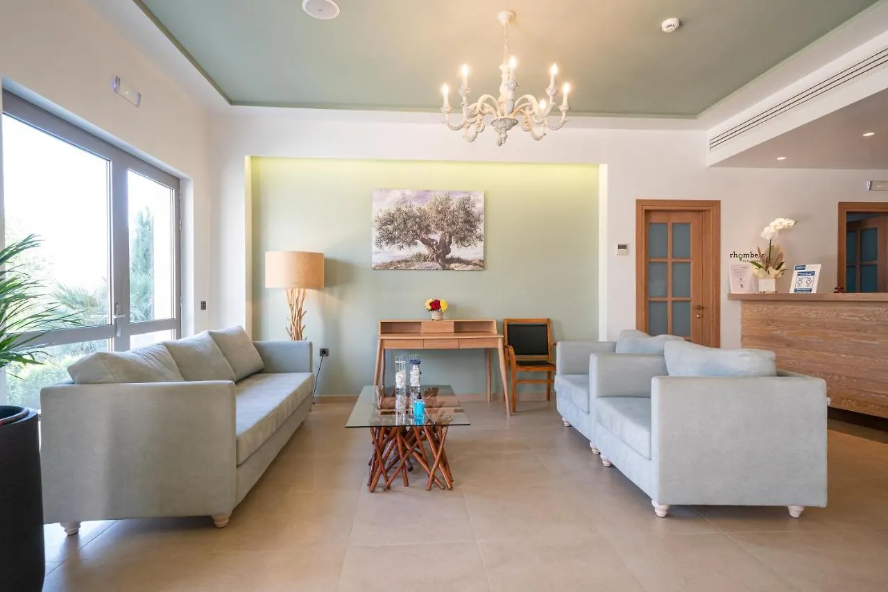 Costa Rossa Boutique Hotel - Adults Only Lixouri