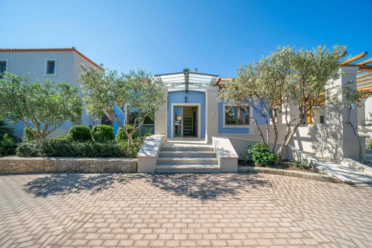Costa Rossa Boutique Hotel - Adults Only Lixouri 4*,