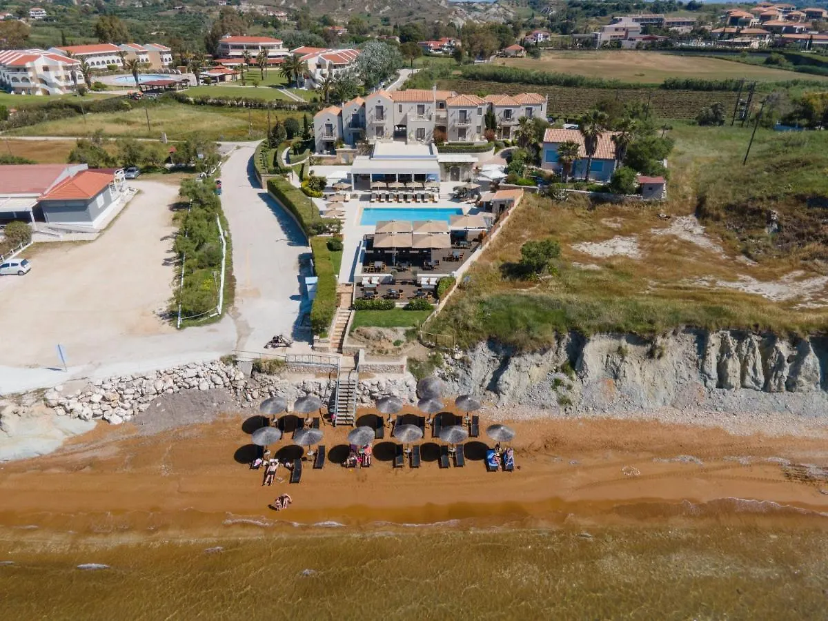 Costa Rossa Boutique Hotel - Adults Only Lixouri