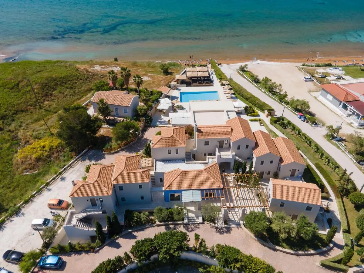 Costa Rossa Boutique Hotel - Adults Only Lixouri